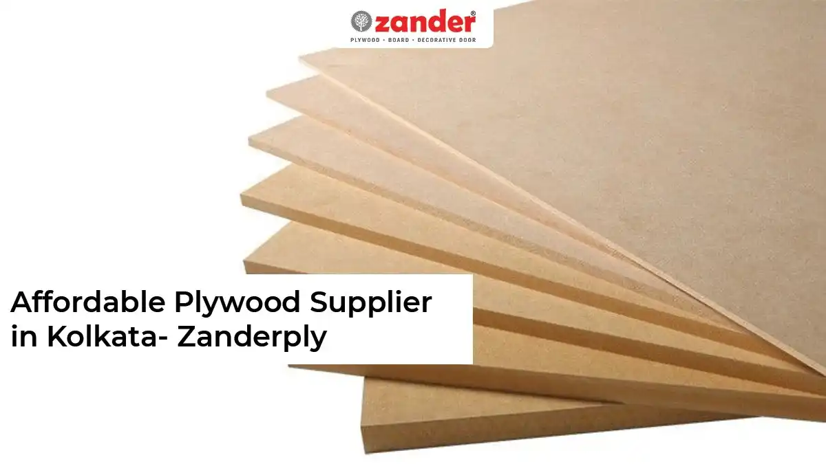 Affordable Plywood Supplier in Kolkata
