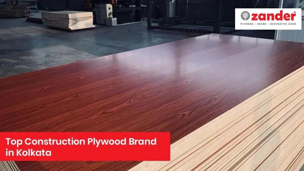 Top Construction Plywood Brand in Kolkata - Zander