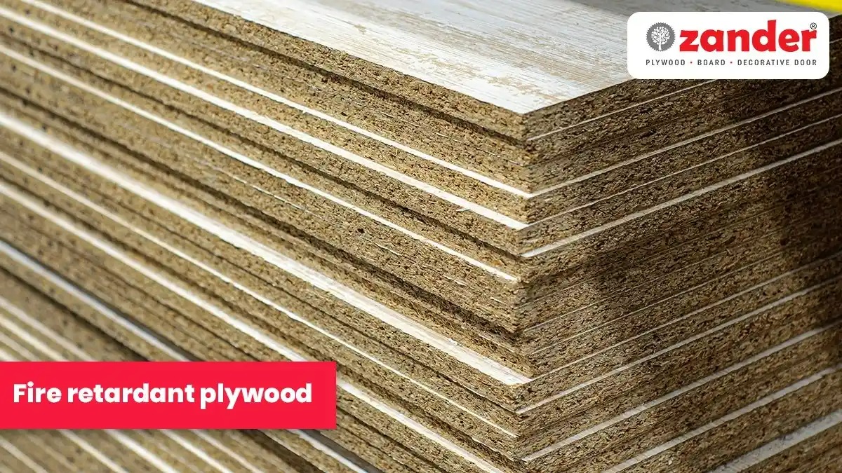 B2B Fire Retardant Plywood Manufacturer in West Bengal - Zander Ply