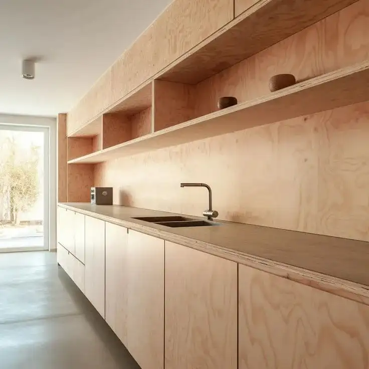 Best Plywood for Modular Kitchen and Wardrobes in Ranchi – Zander’s Recommendations