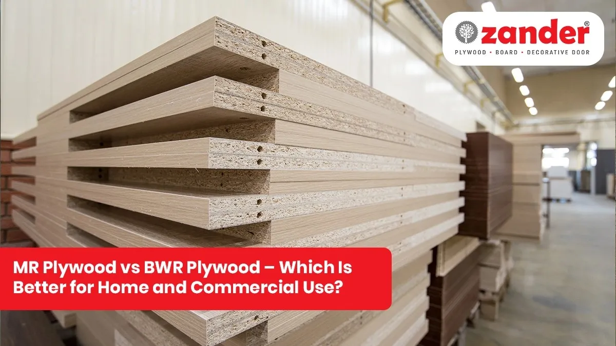 MR Plywood vs BWR Plywood – Which Is Better for Home and Commercial Use?