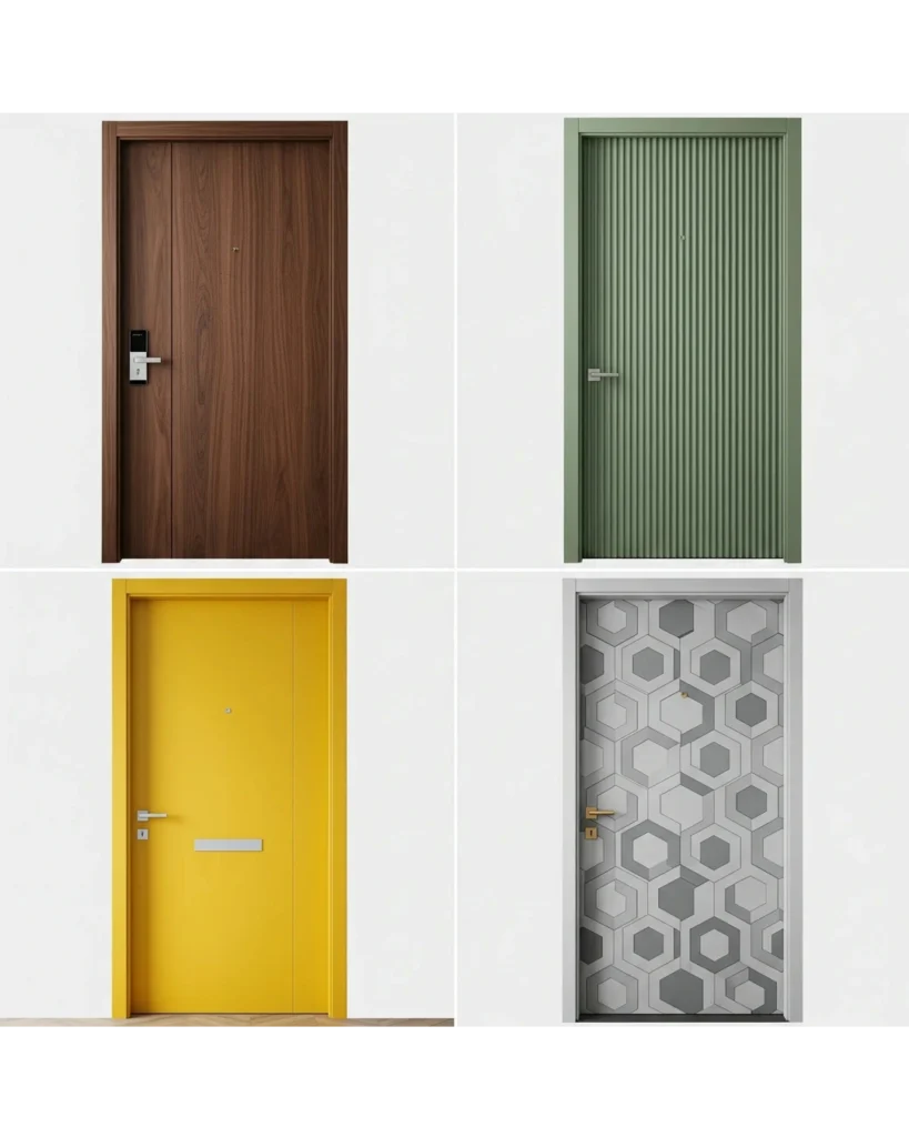 Top 10 ISI Certified Flush Door Brands in India (2025 Update) - Zander Ply | Zander Door | Best Flushh Door company in India