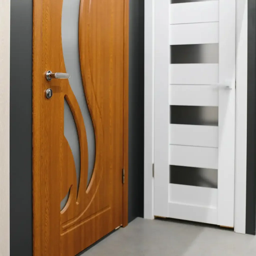 Top Decorative Door Manufacturer in Kolkata | Bulk Supply Across West Bengal - Zander Door