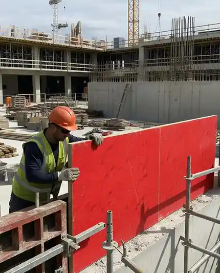 High Quality Shuttering Plywood Manufacturer in West Bengal– Direct Supply from Factory - Zander Plywood