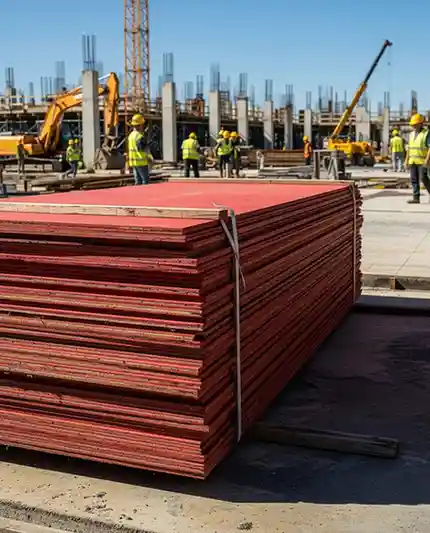 Best Shuttering Plywood Dealer in Kolkata – Price, Sizes & Best Wholesale Options - Zander Ply