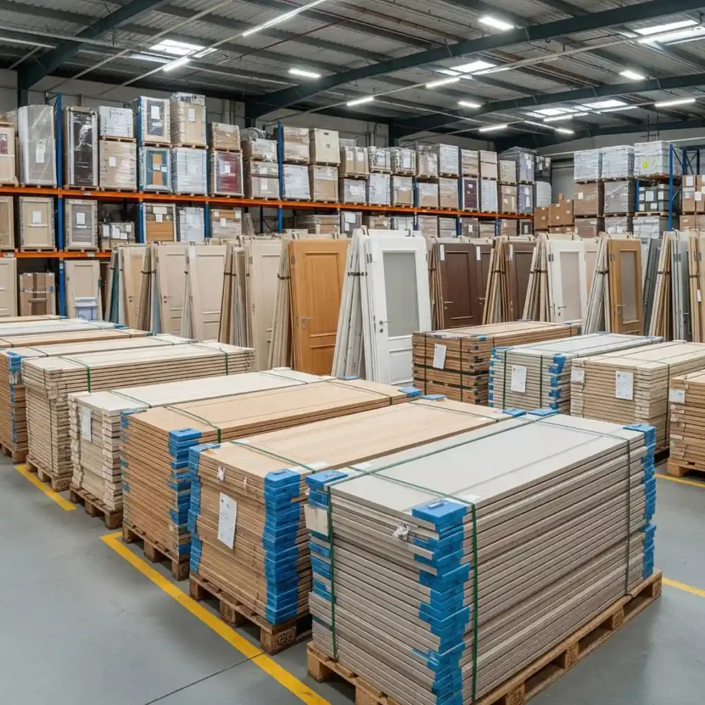 Zander Ply – Leading Flush Door Supplier & Decorative Laminated Door Distributor in Kolkata, West Bengal
