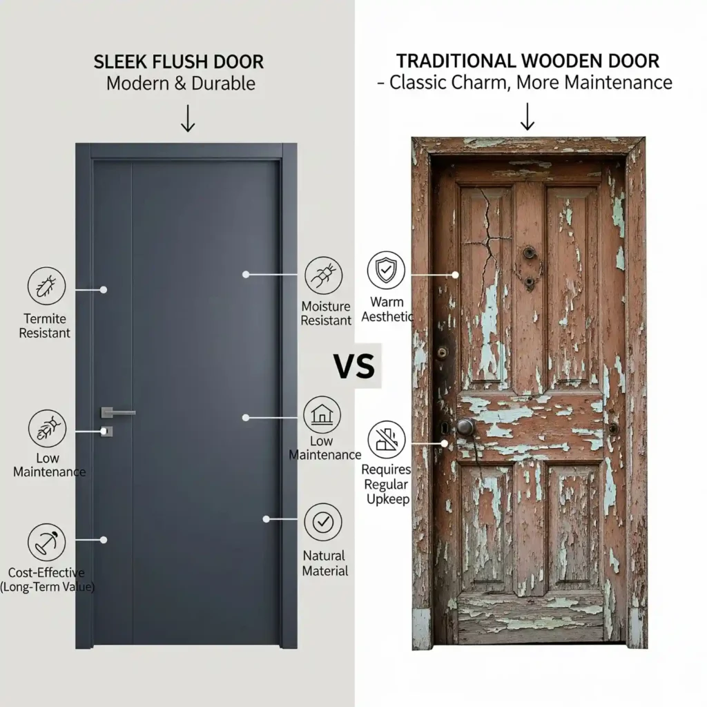 Zander Ply – Leading Flush Door Supplier & Decorative Laminated Door Distributor in Kolkata, West Bengal