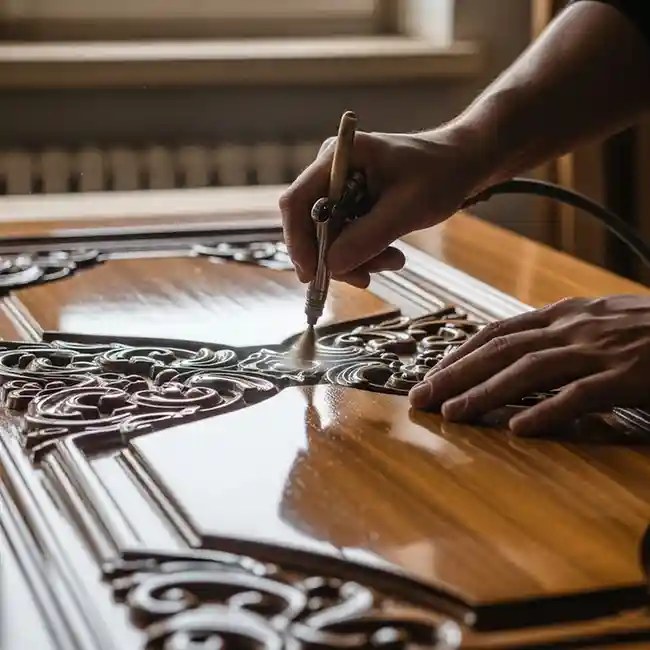 Expert Tips to Maintain Decorative Doors and Flush Doors for a Durable, Waterproof Finish