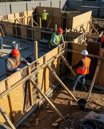 Types of Shuttering Plywood for Building Projects (ISI, Waterproof & Durable Options)- Zander Plywood