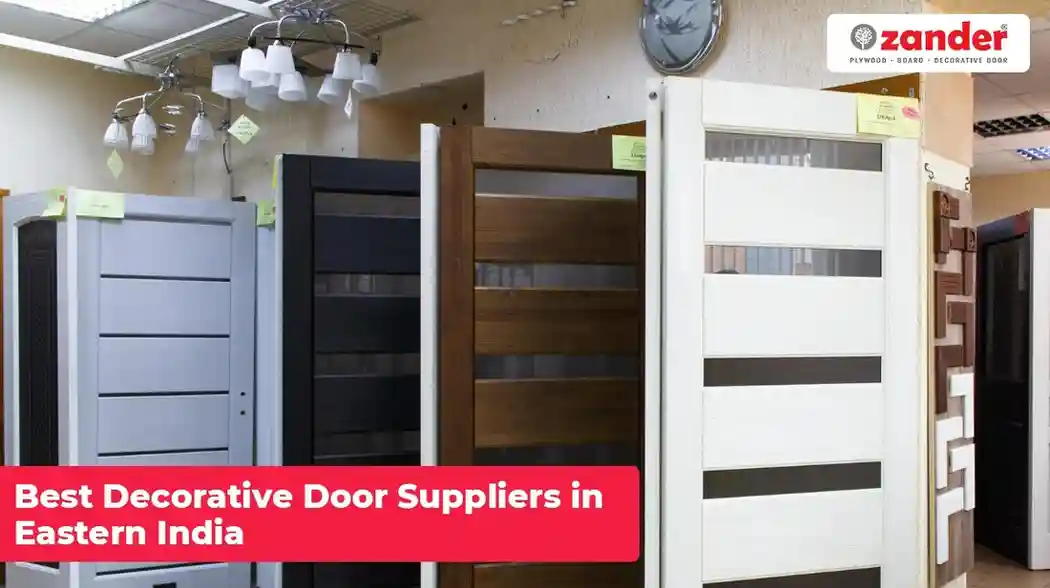 Best Decorative Door Suppliers in Eastern India (West Bengal, Bihar, Jharkhand, Assam) - Zander Door